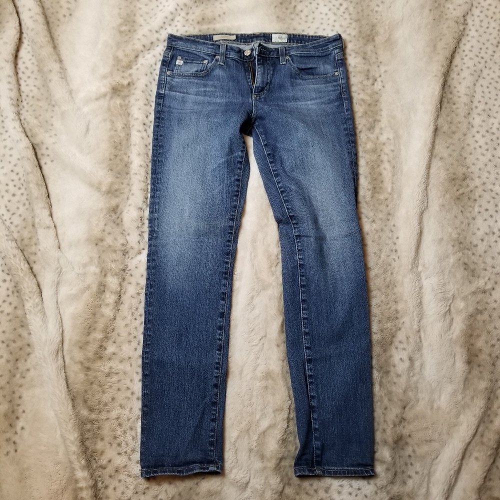 AG Adriano Goldschmeid denim